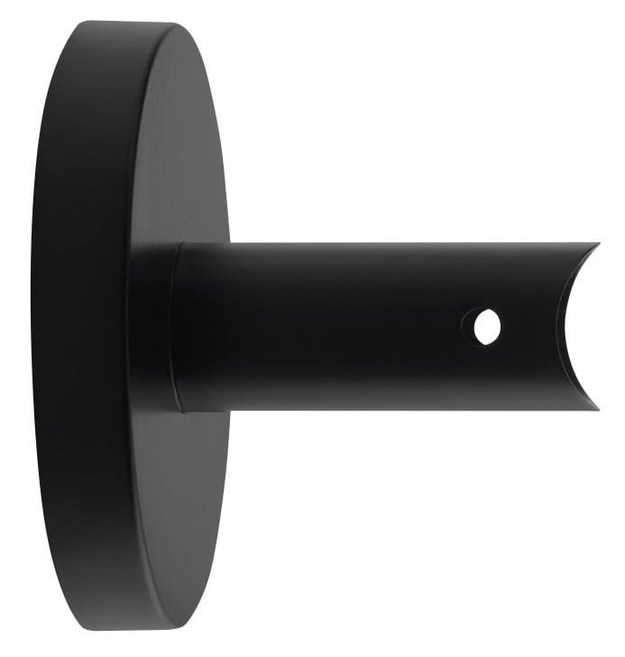 Adapter do bezpośredniego połączenia kabla, profile okrągłe, czarny #2