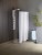 YUKI panel prysznicowy 210x1400mm, biały mat #3