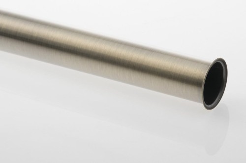Syfonowa rura przedłużająca z flanszą, 32/250mm, ciemny brąz #2
