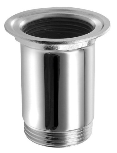Przedłużka 5/4", 69mm, chrom