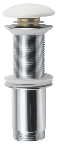 Przedłużka 5/4", 69mm, chrom #2