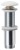 Przedłużka 5/4", 69mm, chrom #2