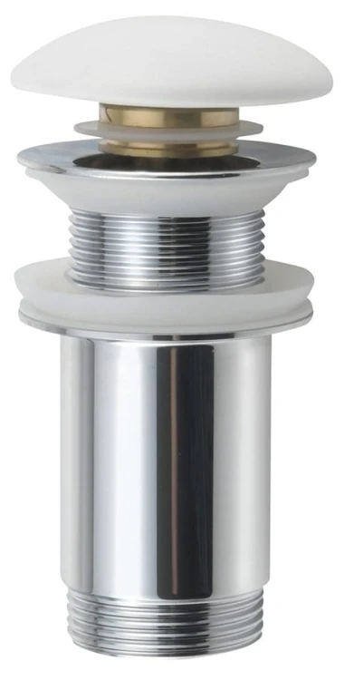 Przedłużka 5/4", 69mm, chrom #3