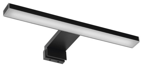 ESTHER 2 oświetlenie ścienne LED, 6 W, 280x14x107 mm, IP44, czarny #2