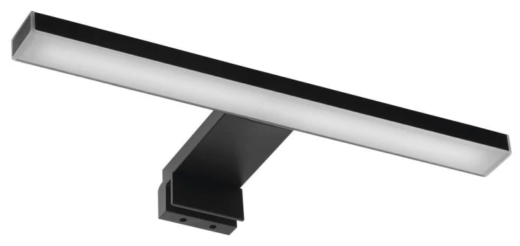 ESTHER 2 oświetlenie ścienne LED, 6 W, 280x14x107 mm, IP44, czarny #2