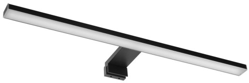 ESTHER 2 oświetlenie ścienne LED, 8 W, 500x14x107 mm, IP44, czarny #2