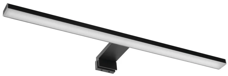 ESTHER 2 oświetlenie ścienne LED, 8 W, 500x14x107 mm, IP44, czarny #2
