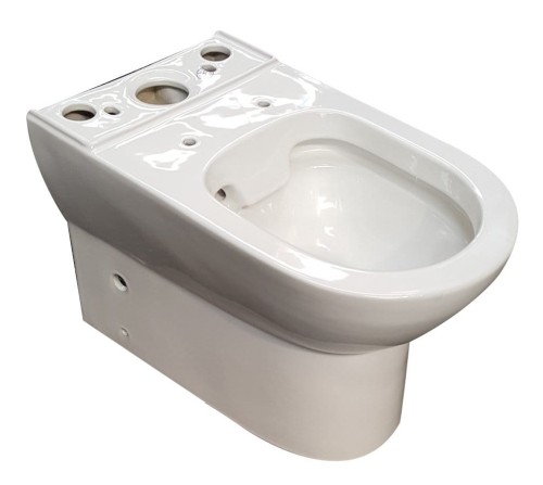 JALTA HYGIE misa WC do kompaktu