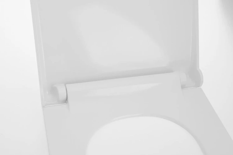 AVVA deska WC, SLIM, Soft Close, biały #7
