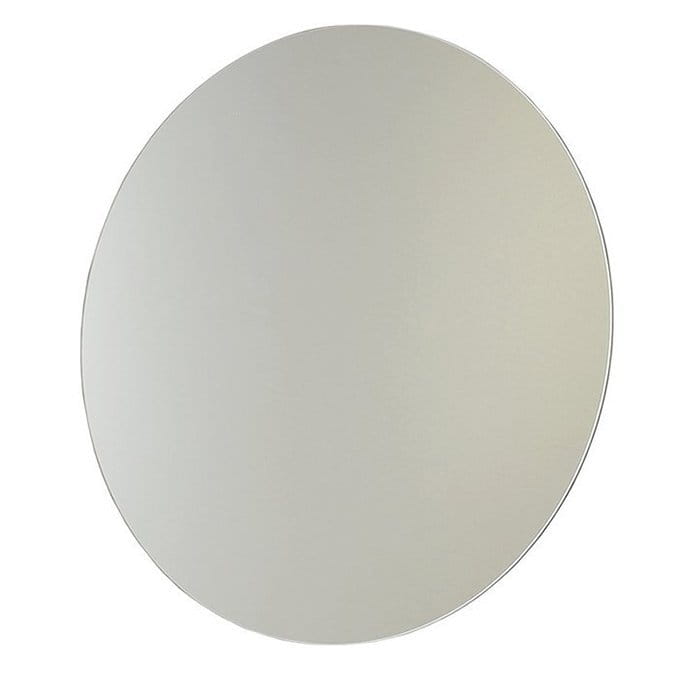 BORD lustro ze ściętą krawędzią okrągłe, średnica 60cm, CU free