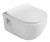 BRILLA CLEANWASH WC wiszące z funkcją bidetu, Rimless, 36,5x53cm, biały #2
