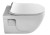 BRILLA CLEANWASH WC wiszące z funkcją bidetu, Rimless, 36,5x53cm, biały #3