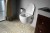 BRILLA CLEANWASH WC wiszące z funkcją bidetu, Rimless, 36,5x53cm, biały #7