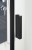 ZOOM BLACK kabina prysznicowa 1200x800mm wariant L/P #8