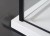 ZOOM BLACK kabina prysznicowa 1300x900mm wariant L/P #8
