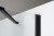 ZOOM BLACK kabina prysznicowa 1300x900mm wariant L/P #11