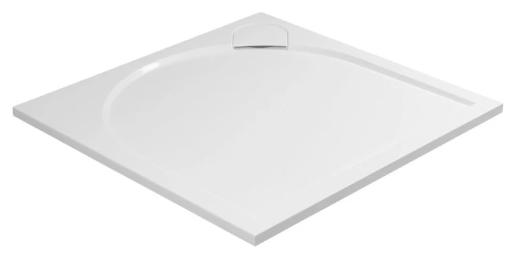 LARCA brodzik kompozytowy 80x80cm #2