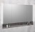INTEGRA szafka z lustrem do zabudowy, oświetlenie LED, 125x70cm