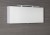 CLOE szafka z lustrem z oświetleniem LED, 120x50x18cm, biała #3