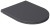 INFINITY Deska WC SLIM, Soft Close, Easy Take, antracyt