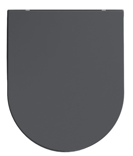 INFINITY Deska WC SLIM, Soft Close, Easy Take, antracyt #2