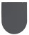 INFINITY Deska WC SLIM, Soft Close, Easy Take, antracyt #2