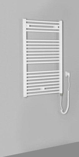 DIRECT-E grzejnik elektryczny 600x960 mm, 400 W, biały #2