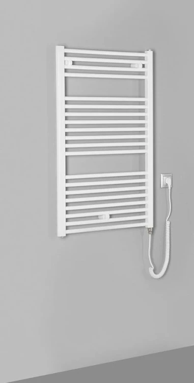 DIRECT-E grzejnik elektryczny 600x960 mm, 400 W, biały #2