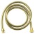 POWERFLEX wąż prysznicowy metalowy, 175 cm, złoto