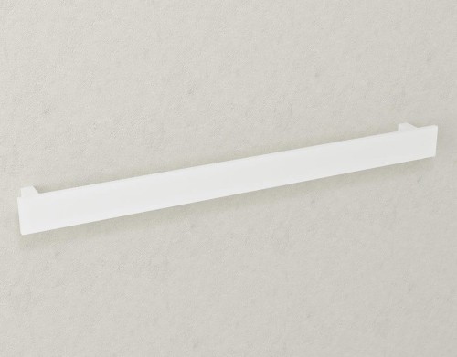 PATRON wieszak na ręczniki 800x60mm, biały #2