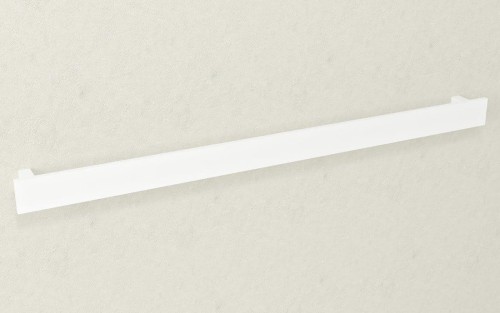PATRON wieszak na ręczniki 1000x60mm, biały #2