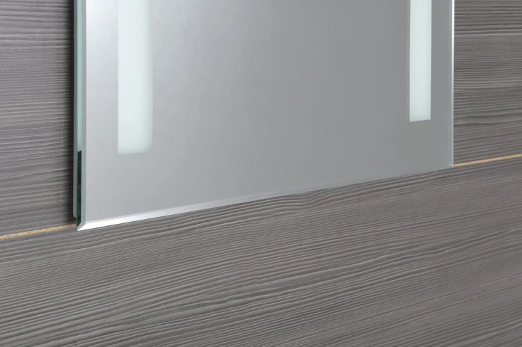 Lustro z oświetleniem LED 60x80cm, wyłącznik #3