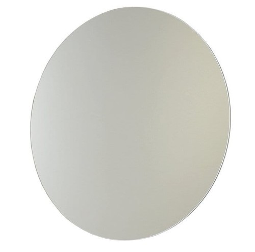 BORD lustro ze ściętą krawędzią okrągłe¨, średnica 70cm, CU free