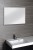 SECA lustro ze ściętą krawędzią 100x80cm, CU free #2