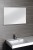 SECA lustro ze ściętą krawędzią 120x80cm, CU free #2