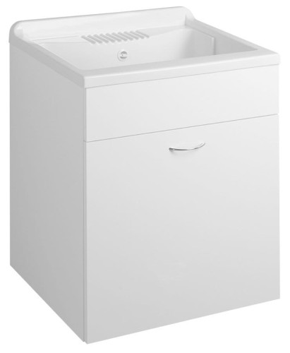 Szafka pod zlew 59,5x70x49,4cm, biały