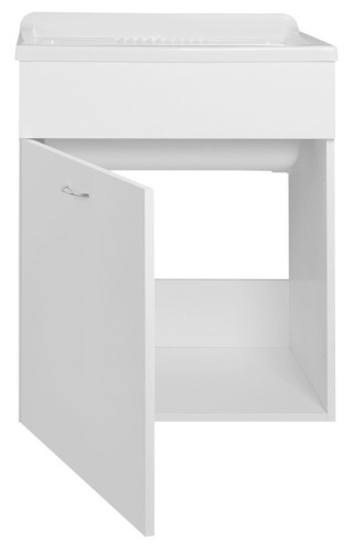 Szafka pod zlew 59,5x70x49,4cm, biały #2