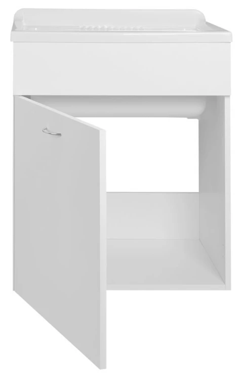 Szafka pod zlew 59,5x70x49,4cm, biały #2
