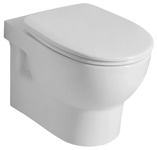 ABSOLUTE deska WC, biała #2