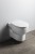ABSOLUTE WC miska zawieszana, Rimless, 35x50cm, biała #7