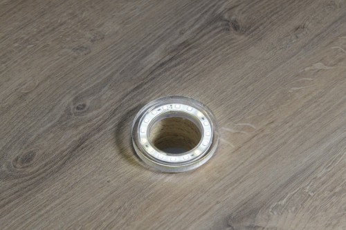 LEDRING oświetlenie pod szklane umywalki 12V, 1,2W, 5000-5500K #2