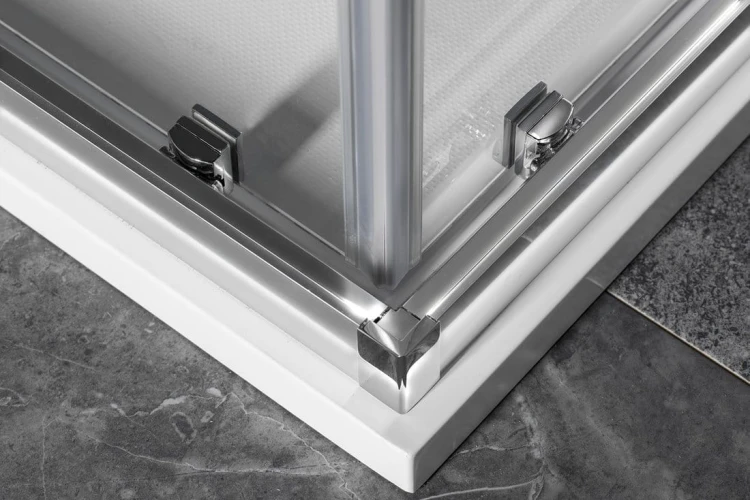 SIGMA SIMPLY kabina prysznicowa 1000x1000 mm, wejście z rogu, szkło czyste #8