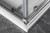 SIGMA SIMPLY kabina prysznicowa 800x800 mm, wejście z rogu, szkło czyste #8