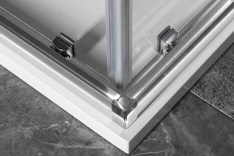 SIGMA SIMPLY kabina prysznicowa 800x800 mm, wejście z rogu, szkło czyste #8