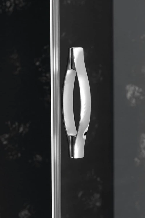 SIGMA SIMPLY kabina prysznicowa 900x900 mm, wejście z rogu, szkło czyste #10