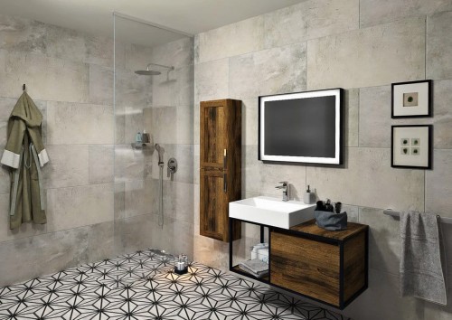 ARCHITEX hartowane szkło czyste, L 1000 - 1199mm, H 1800-2600mm #2