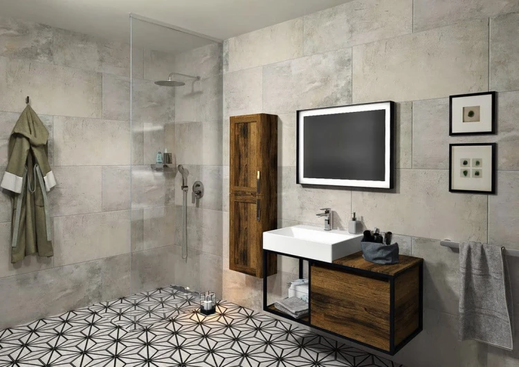 ARCHITEX hartowane szkło czyste, L 1000 - 1199mm, H 1800-2600mm #2