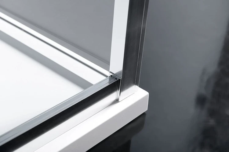 EASY kabina prysznicowa trójścienna 1600x1000mm, wariant L/P, szkło czyste #5