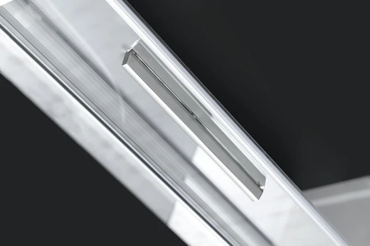 ALTIS drzwi prysznicowe przesuwne 1370-1410mm, wysokość 2000mm, szkło czyste #3