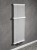 FEDE grzejnik łazienkowy 1500x490mm, 10 segmentów, biały mat #8